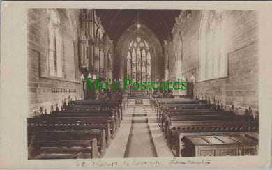 St Mary's Church, Lancaster, Lancashire