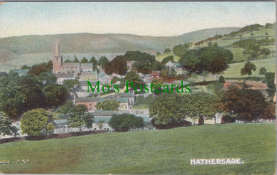 Hathersage Village, Derbyshire
