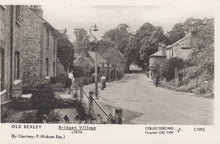 Load image into Gallery viewer, London Postcard - Old Bexley - Brigden Village c1914 - Mo’s Postcards 
