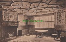 Load image into Gallery viewer, Queen&#39;s Sitting Room, Plas Mawr, Conway
