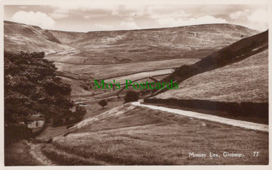 Mossey Lea, Glossop, Derbyshire