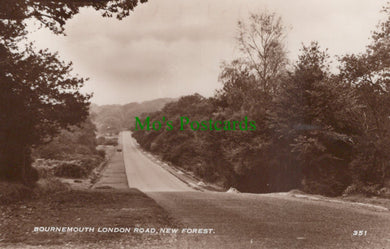 Bournemouth London Road, New Forest, Hampshire