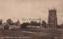 Load image into Gallery viewer, Bell Tower From Abbey Park, Evesham, Worcestershire
