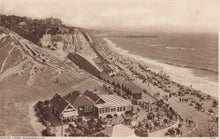 Load image into Gallery viewer, Dorset Postcard - Durley Chine, Bournemouth - Mo’s Postcards 
