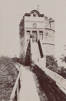 Cheshire Postcard - King Charles Tower, Chester - Mo’s Postcards 