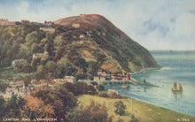 Load image into Gallery viewer, Devon Postcard - Lynton and Lynmouth - Mo’s Postcards 

