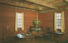 Load image into Gallery viewer, America Postcard - The Wick House, Morristown National Historical Park, New Jersey - Mo’s Postcards 
