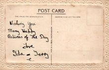 Load image into Gallery viewer, Greetings Postcard - To My Dear Dad on His Birthday - Mo’s Postcards 
