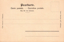 Load image into Gallery viewer, Switzerland Postcard - Gotthardstrasse - Die Teufelsbrucke - Mo’s Postcards 

