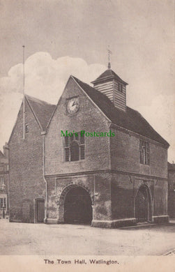 The Town Hall, Watlington, Oxfordshire