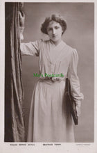 Load image into Gallery viewer, Actress Postcard - Beatrice Terry
