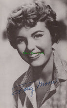 Load image into Gallery viewer, Actress Postcard - Film Star Terry Moore
