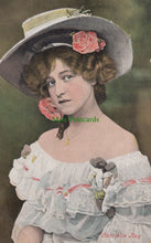 Load image into Gallery viewer, Actress Postcard - Gabrielle Ray
