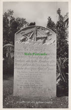 Load image into Gallery viewer, A Sailor&#39;s Epitaph, Bosham Church, Sussex
