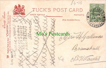 Load image into Gallery viewer, Glamour Postcard - Fashion - Beauty&#39;s Realm
