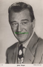 Load image into Gallery viewer, Actor Postcard - Film Star John Wayne

