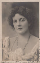 Load image into Gallery viewer, Actress Postcard - Miss Lena Ashwell, 1906 - Mo’s Postcards 
