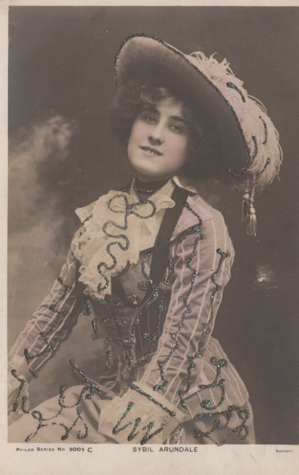 Actress Postcard - Sybil Arundale - Mo’s Postcards 