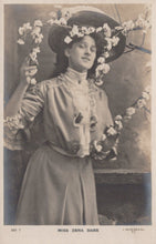 Load image into Gallery viewer, Actress Postcard - Miss Zena Dare - Mo’s Postcards 
