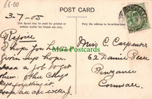 Load image into Gallery viewer, The Frozen Sea at Southend in 1905, Essex
