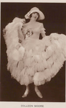 Load image into Gallery viewer, Postcard of American Film Actress Colleen Moore
