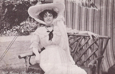 Actress Postcard - Miss Marie Studholme - Mo’s Postcards 