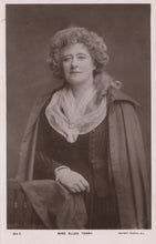 Load image into Gallery viewer, Actress Postcard - Miss Ellen Terry - Mo’s Postcards 
