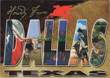 Load image into Gallery viewer, Howdy From Dallas, Texas
