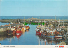 Load image into Gallery viewer, The Harbour, Seahouses, Northumberland
