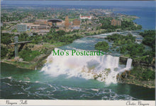 Load image into Gallery viewer, Aerial View of The American Falls, Niagara Falls
