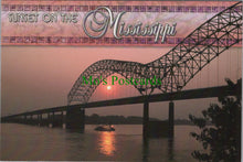 Load image into Gallery viewer, Sunset on The Mississippi
