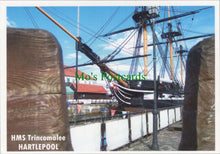 Load image into Gallery viewer, HMS Trincomalee, Hartlepool, Co Durham
