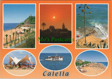 Load image into Gallery viewer, Views of Calella, Catalonia, Spain
