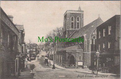 High Street, Guildford, Surrey