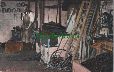 The Village Smithy, Upper Woodcote, Surrey