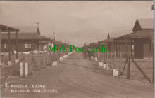 Load image into Gallery viewer, Married Quarters, Moascar Camp, Egypt

