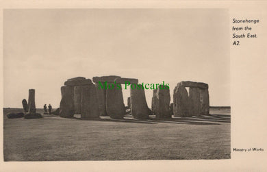 Stonehenge, Wiltshire