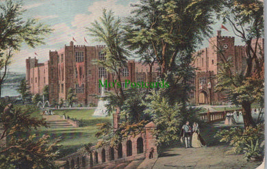 Kenilworth Castle, Warwickshire