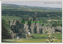 Load image into Gallery viewer, Middleham Castle, Yorkshire Dales
