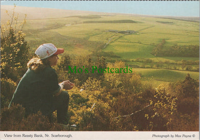 View From Reasty Bank, Nr Scarborough