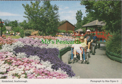 Kinderland, Scarborough, Yorkshire