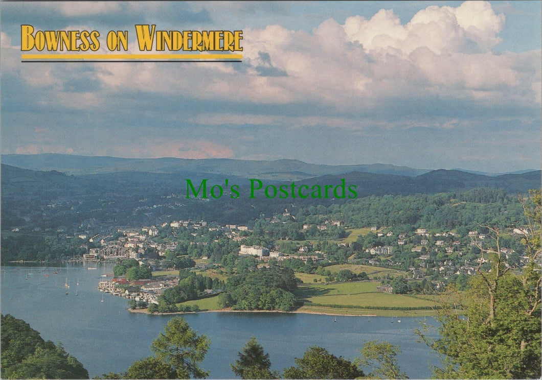 Bowness on Windermere, Cumbria