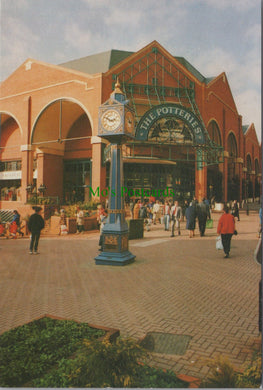 Potteries Shopping Centre, Hanley, Staffordshire