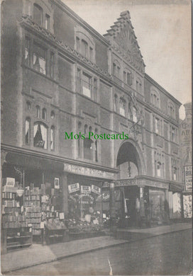 Central Arcade, Dudley Street, Wolverhampton, Staffordshire