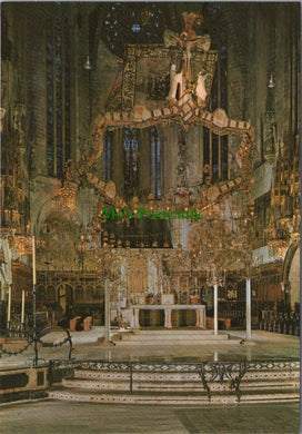 Le Catedral, Palma, Mallorca