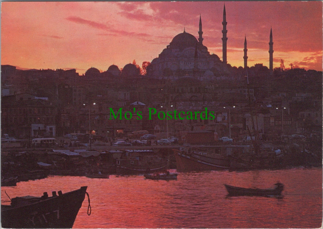 Across The Golden Horn, Istanbul, Turkey