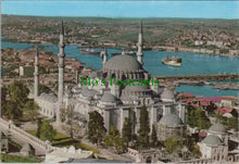 Load image into Gallery viewer, The Mosque of Soliman, Istanbul, Turkey
