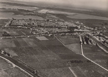 Load image into Gallery viewer, France Postcard - Aerial View of Aigues-Mortes, Gard - Mo’s Postcards 
