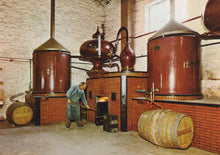 Load image into Gallery viewer, France Postcard - Remy Martin - Distillerie Charentaise - Mo’s Postcards 
