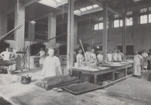Load image into Gallery viewer, Scotland Postcard - Working People in Edinburgh, Bakers at Work, c.1930 - Mo’s Postcards 
